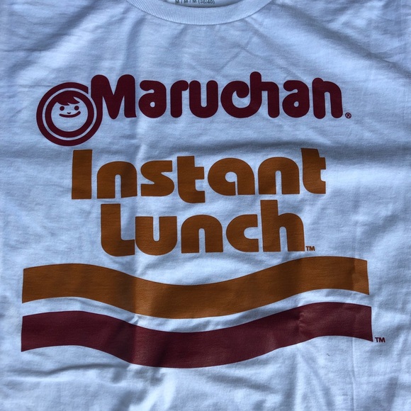 Maruchan Ramen Mens T-Shirt - Picture 2 of 2